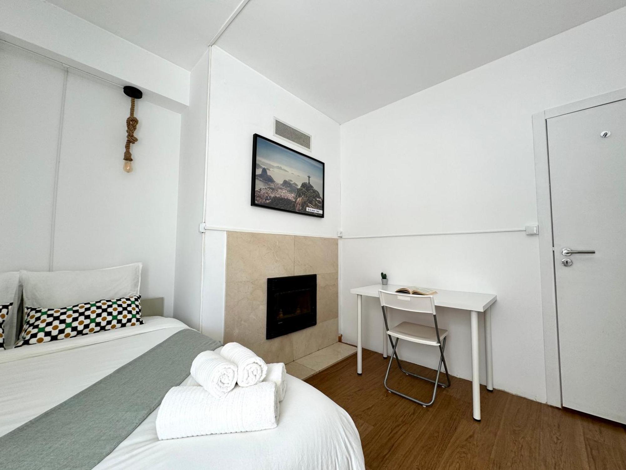 Expo House Apartment Lisbon Exterior photo