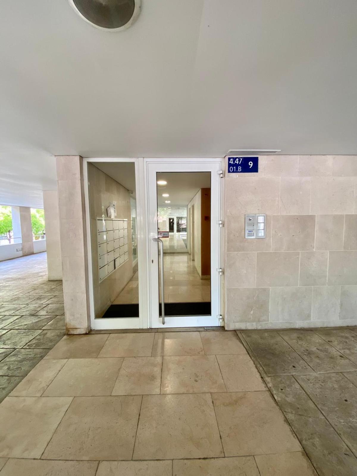 Expo House Apartment Lisbon Exterior photo