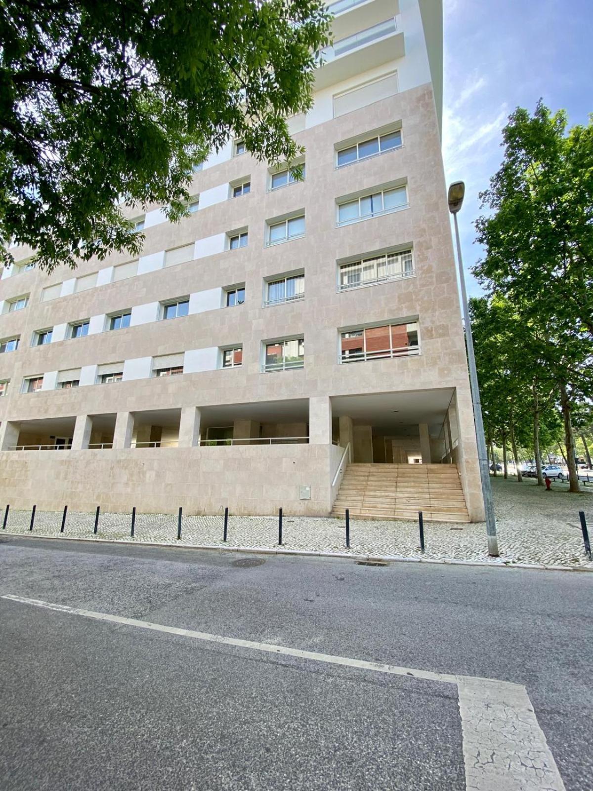 Expo House Apartment Lisbon Exterior photo