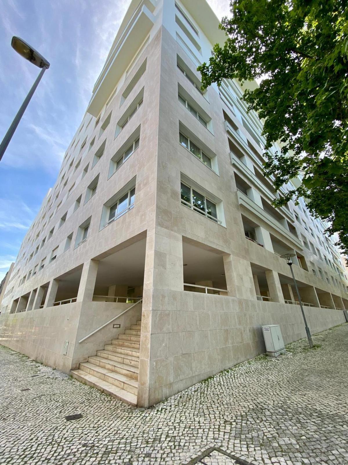 Expo House Apartment Lisbon Exterior photo